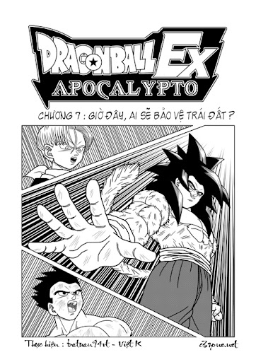 Dragonball EX : Goku Evil Chap 7 073