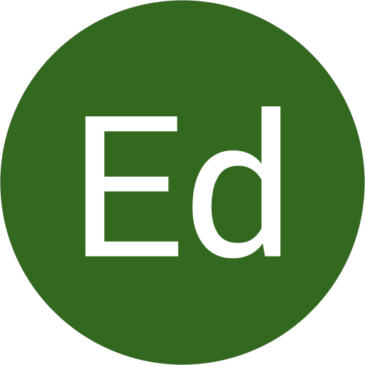 Ed A. Ed A.