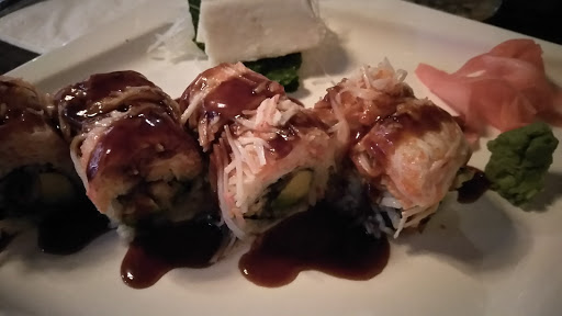 Sushi Restaurant «Wasabi Japanese Cuisine», reviews and photos, 117 Coosa St, Montgomery, AL 36104, USA