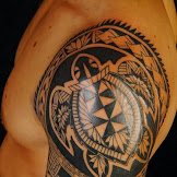 Tribal Tattoos For Men Shoulder