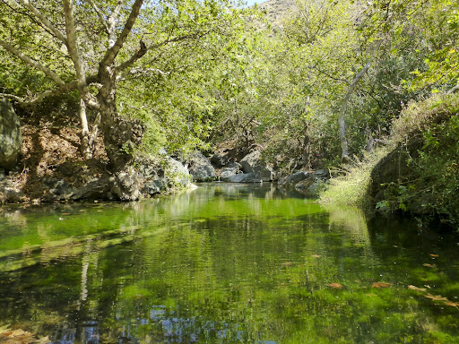 Richtis Gorge