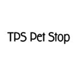 TPS Pet Stop logo