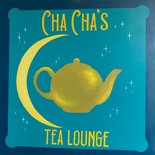 Cha Cha's Tea Lounge logo