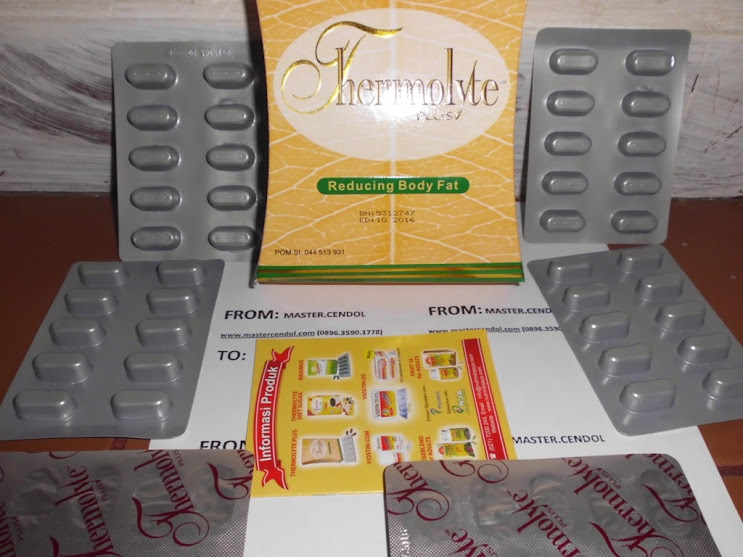 Thermolyte Plus Obat Penurun Berat Badan Thermolyte Plus Obat Penurun Berat Badan