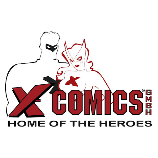 X-Comics GmbH - Filiale Trier logo
