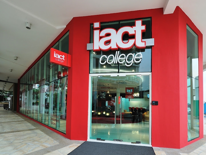 IACT College JayaOne