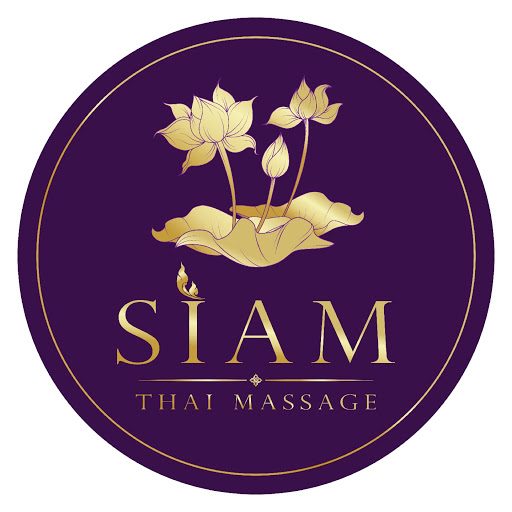 Siam​ Thai Massage logo