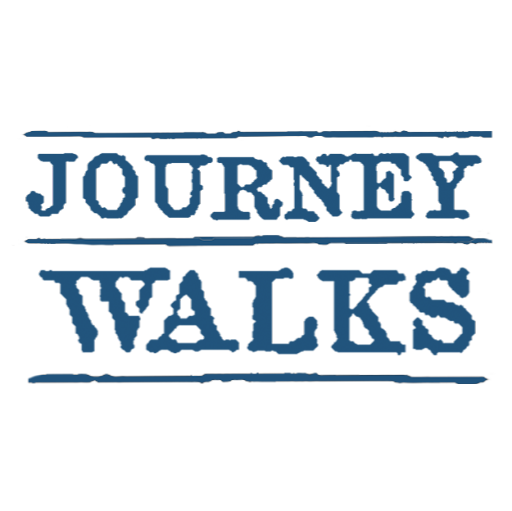 Journey Walks : culture, crime & history tours of Sydney logo