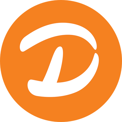D-reizen Den Haag logo