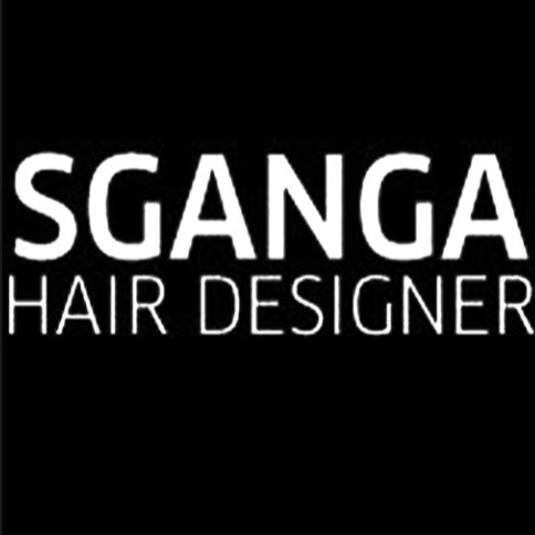 Sganga Hair Designer logo