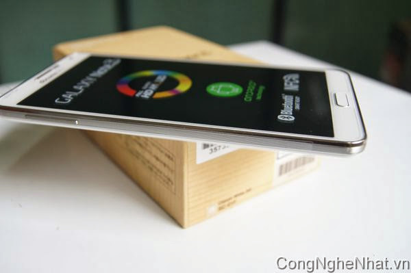 SamSung GALAXY Note 3 (SC-01F)