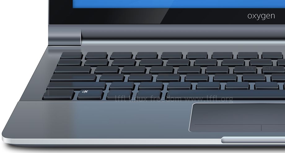 laptop kde linux