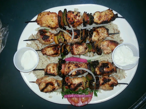 Aladdin's Restaurant