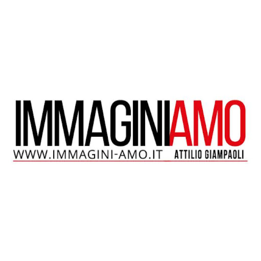 ImmaginiAmo - Foto Video Grafica Stampa digitale Web logo