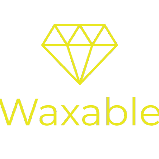 Waxable logo
