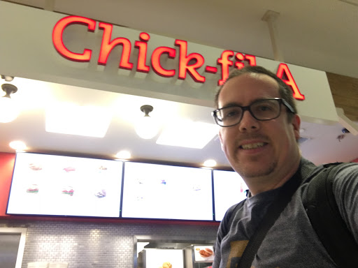 Fast Food Restaurant «Chick-fil-A», reviews and photos, 8500 Essington Ave, Philadelphia, PA 19153, USA
