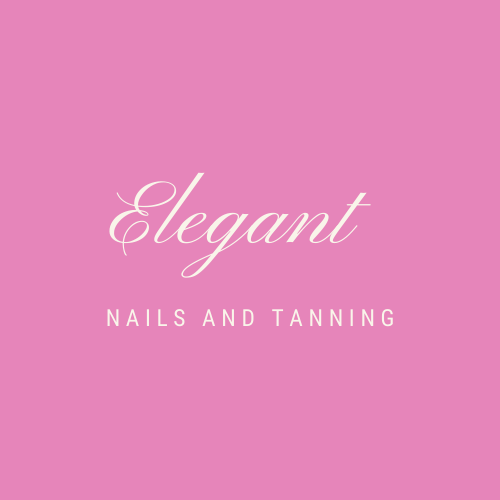 Elegant Nails Salon logo