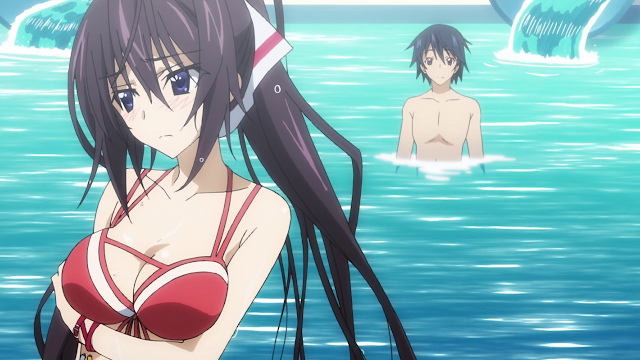 Infinite Stratos - Ichika & Chifuyu ! <3 = Rozuchini