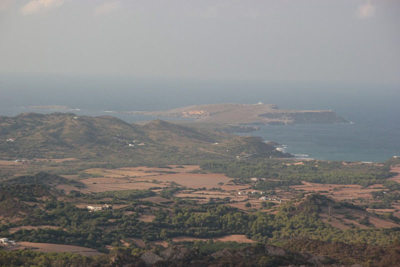 Menorca en septiembre de 2012 - Blogs de España - Día 2: Monte Toro, Faro de Cavalleria, Torre de Fornells, Binibeca Vell (35)