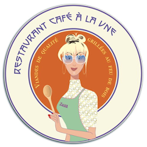 Café A La Une logo