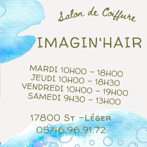 Imagin Hair logo