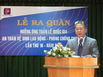 Ông Hoàng Bình - Phó Giám đốc Sở LĐTBXH tỉnh Lâm Đồng - Thành viên Ban chỉ đạo Tuần lễ PCCN 