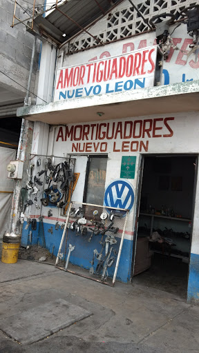 AMORTIGUADORES NUEVO LEON, Calle Pablo A. de La Garza 2313, Moderna, 64530 Monterrey, N.L., México, Taller de amortiguadores | Monterrey