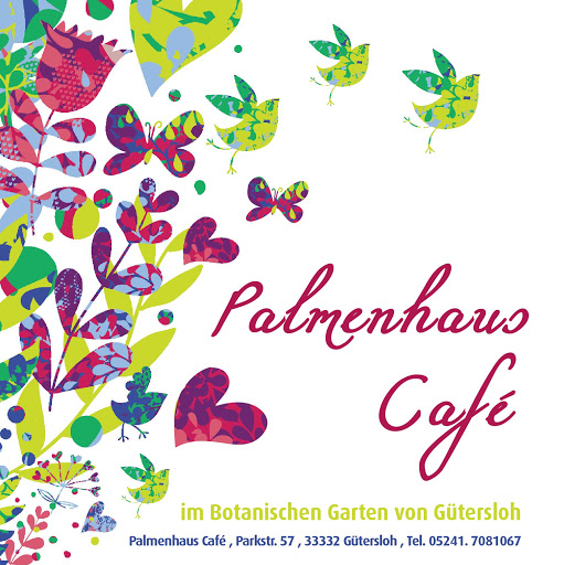 Palmenhaus-Café logo