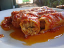 Cannelloni ripieni di carne