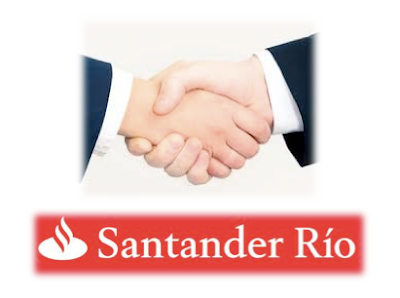 Préstamos Personales Banco Santander Río