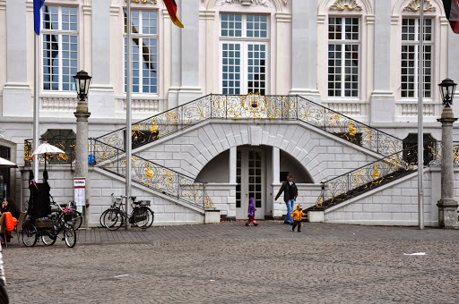 Bundesstadt Bonn - Altes Rathaus