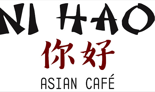 Ni Hao Asian Cafe logo