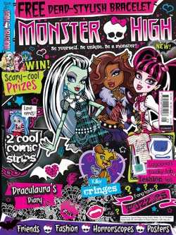 Monster High #1