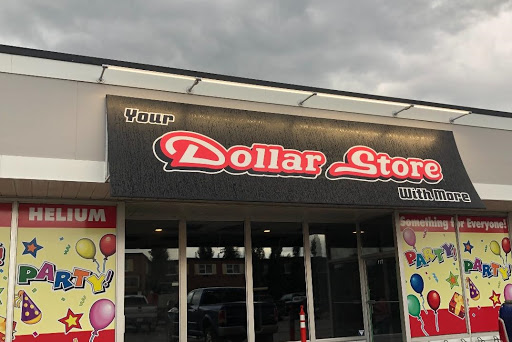 Your Dollar Store With More logo