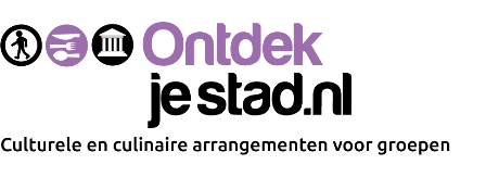 Ontdekjestad.nl logo