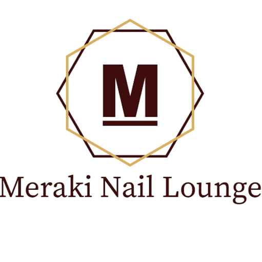 Meraki Nail Lounge logo