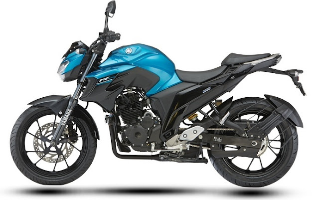 Yamaha FZ25 Yamaha FZ25