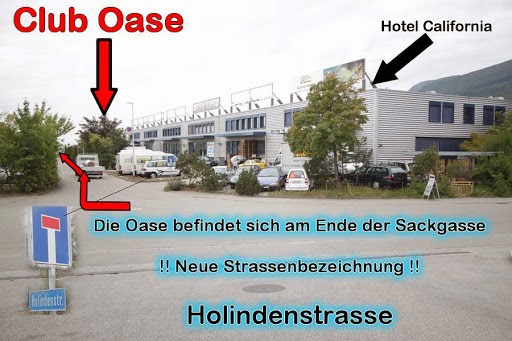Club Oase