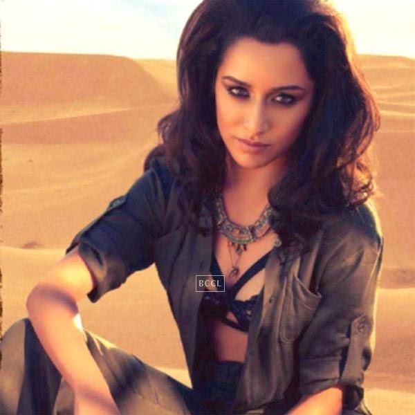 The media recently boycotted Bollywood hottie Shraddha Kapoor and refused to take photographs of her because of her bad behaviour with the press.