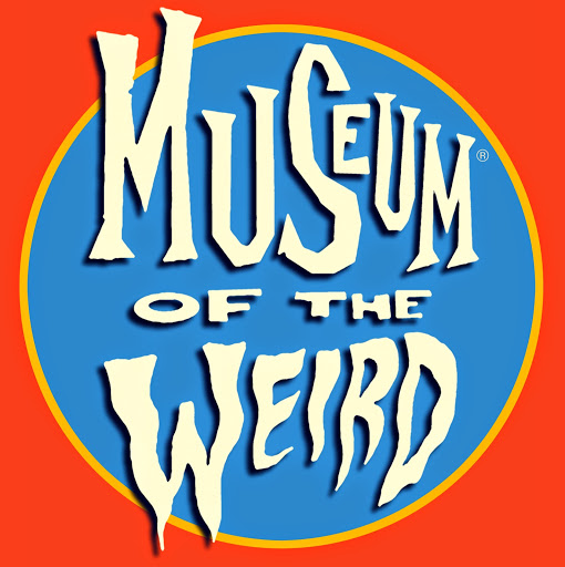 Museum of the Weird logo