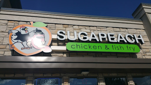 Restaurant «Sugapeach Chicken & Fish Fry», reviews and photos, 650 Pacha Pkwy #1,2, North Liberty, IA 52317, USA