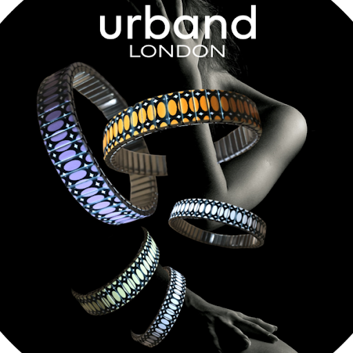 Urband bracelets logo