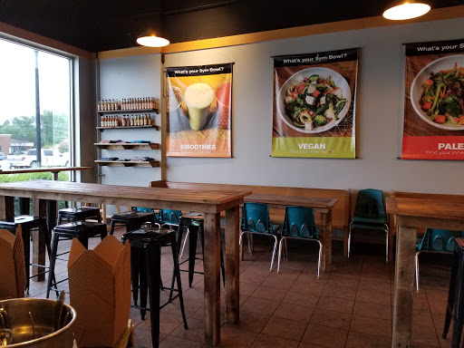 Restaurant «SymBowl», reviews and photos, 137 Chesterfield Towne Center, Chesterfield, MO 63005, USA
