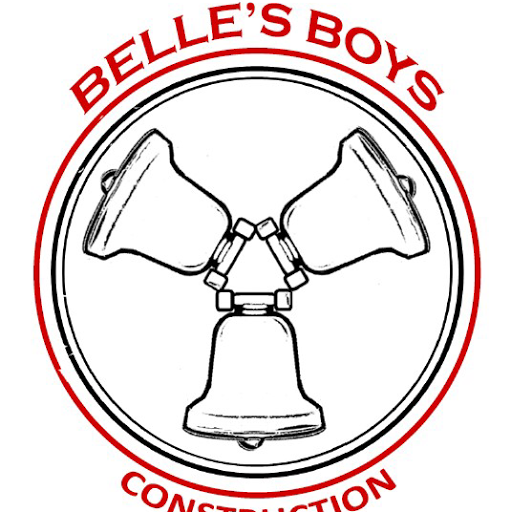 Belle’s Boys Construction / Concrete Solutions logo