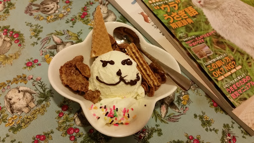 Bunny Cafe Moff Rell