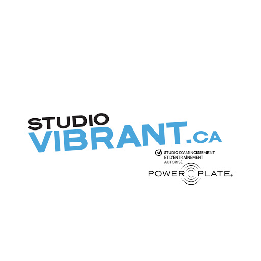 Studio Vibrant.ca - Entraînement Power Plate Brossard - Brossard logo