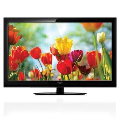 Coby LEDTV4626 46-Inch 1080p 120Hz LED HDTV/Monitor (Black)
