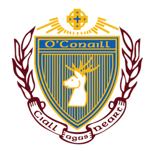 Scoil Ui Chonaill GAA Club logo