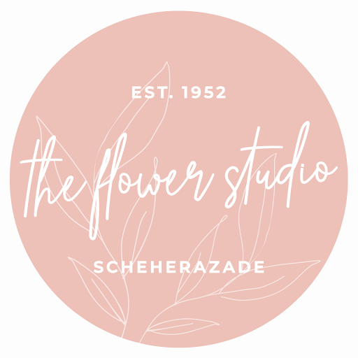 The Flower Studio logo