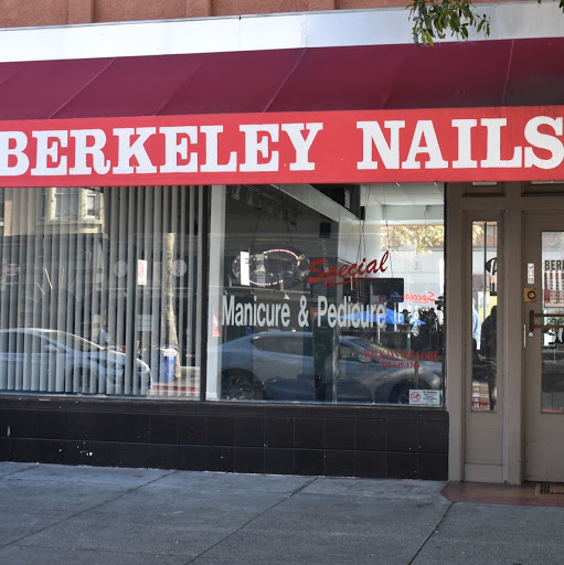Berkeley Nails